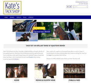 Kates Tack Shop