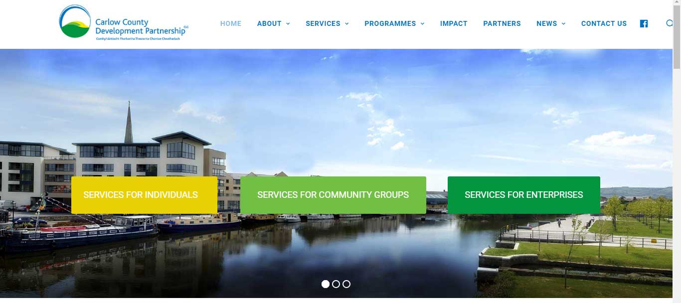 Carlow County Development Partnership