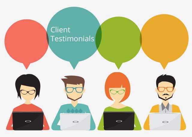 Client Testimonials